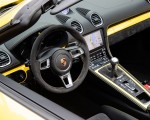 2020 Porsche 718 Spyder (Color: Racing Yellow) Interior Wallpapers 150x120