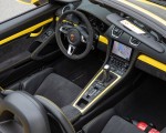2020 Porsche 718 Spyder (Color: Racing Yellow) Interior Wallpapers 150x120