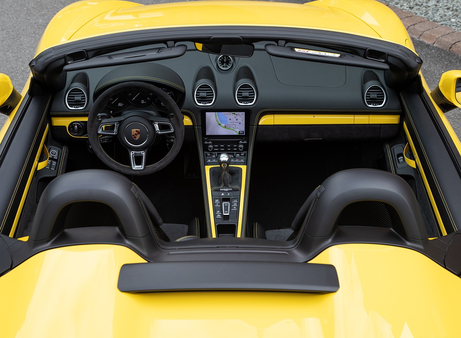 View Race Car Interior Color Gif