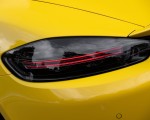 2020 Porsche 718 Spyder (Color: Racing Yellow) Tail Light Wallpapers 150x120 (58)
