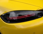 2020 Porsche 718 Spyder (Color: Racing Yellow) Tail Light Wallpapers 150x120