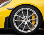 2020 Porsche 718 Spyder (Color: Racing Yellow) Wheel Wallpapers 150x120