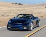 2020 Porsche 718 Spyder Wallpapers HD