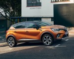 2020 Renault Captur (Color: Atacama Orange) Front Three-Quarter Wallpapers 150x120 (4)