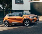 2020 Renault Captur (Color: Atacama Orange) Front Three-Quarter Wallpapers 150x120