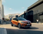 2020 Renault Captur (Color: Atacama Orange) Front Three-Quarter Wallpapers 150x120