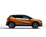 2020 Renault Captur (Color: Atacama Orange) Side Wallpapers 150x120 (16)