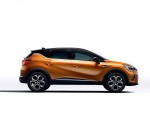 2020 Renault Captur (Color: Atacama Orange) Side Wallpapers 150x120