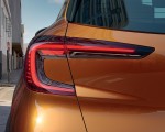 2020 Renault Captur (Color: Atacama Orange) Tail Light Wallpapers 150x120 (6)