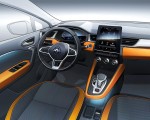 2020 Renault Captur Design Sketch Wallpapers 150x120 (24)