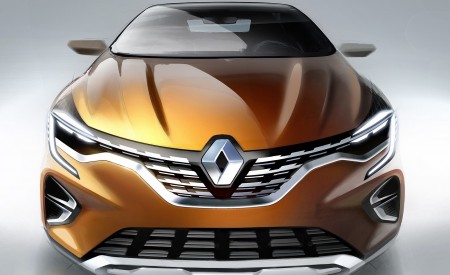 2020 Renault Captur Design Sketch Wallpapers 450x275 (22)