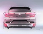 2020 Renault Captur Design Sketch Wallpapers 150x120