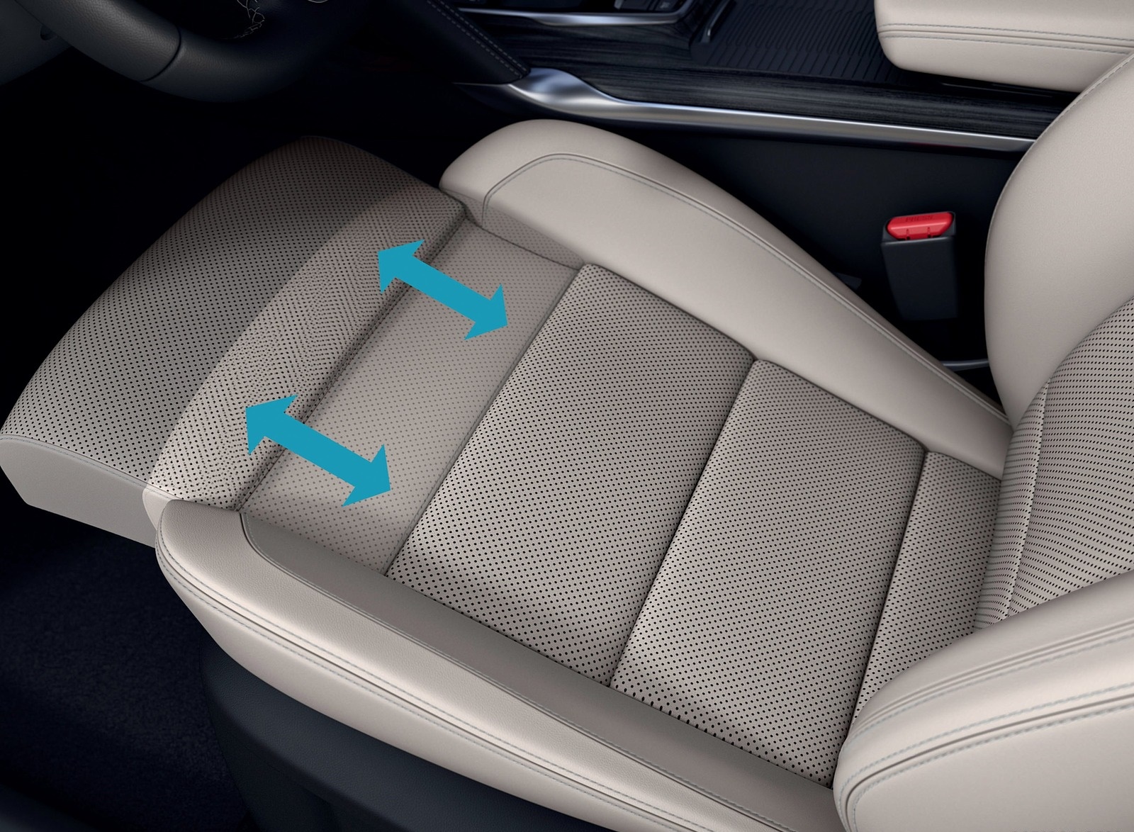 Renault KOLEOS 3 салон сзади