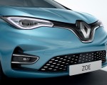 2020 Renault Zoe (Color: Celadon Blue) Front Wallpapers 150x120 (12)