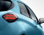 2020 Renault Zoe (Color: Celadon Blue) Tail Light Wallpapers 150x120