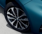 2020 Renault Zoe (Color: Celadon Blue) Wheel Wallpapers 150x120