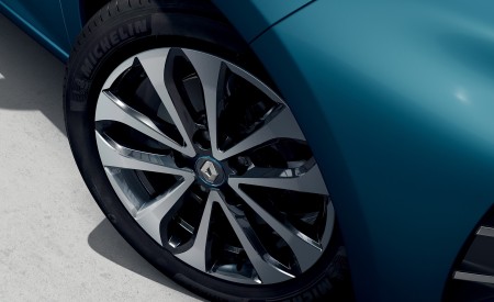 2020 Renault Zoe (Color: Celadon Blue) Wheel Wallpapers 450x275 (9)