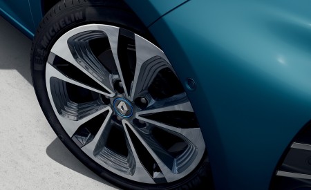2020 Renault Zoe (Color: Celadon Blue) Wheel Wallpapers 450x275 (8)