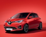 2020 Renault Zoe (Color: Flam Red) Front Three-Quarter Wallpapers 150x120