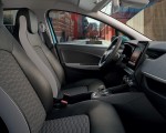 2020 Renault Zoe Interior Front Seats Wallpapers 150x120 (16)