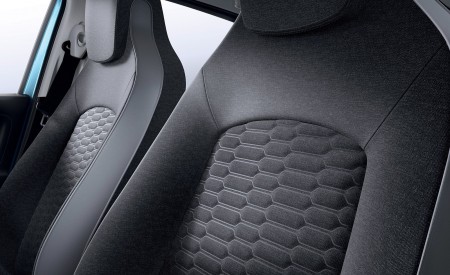 2020 Renault Zoe Interior Seats Wallpapers 450x275 (15)