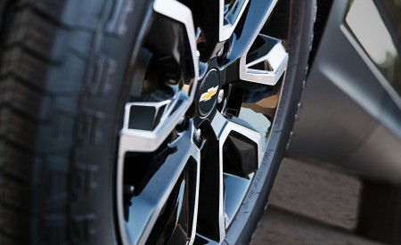 2021 Chevrolet Trailblazer ACTIV Wheel Wallpapers 450x275 (10)