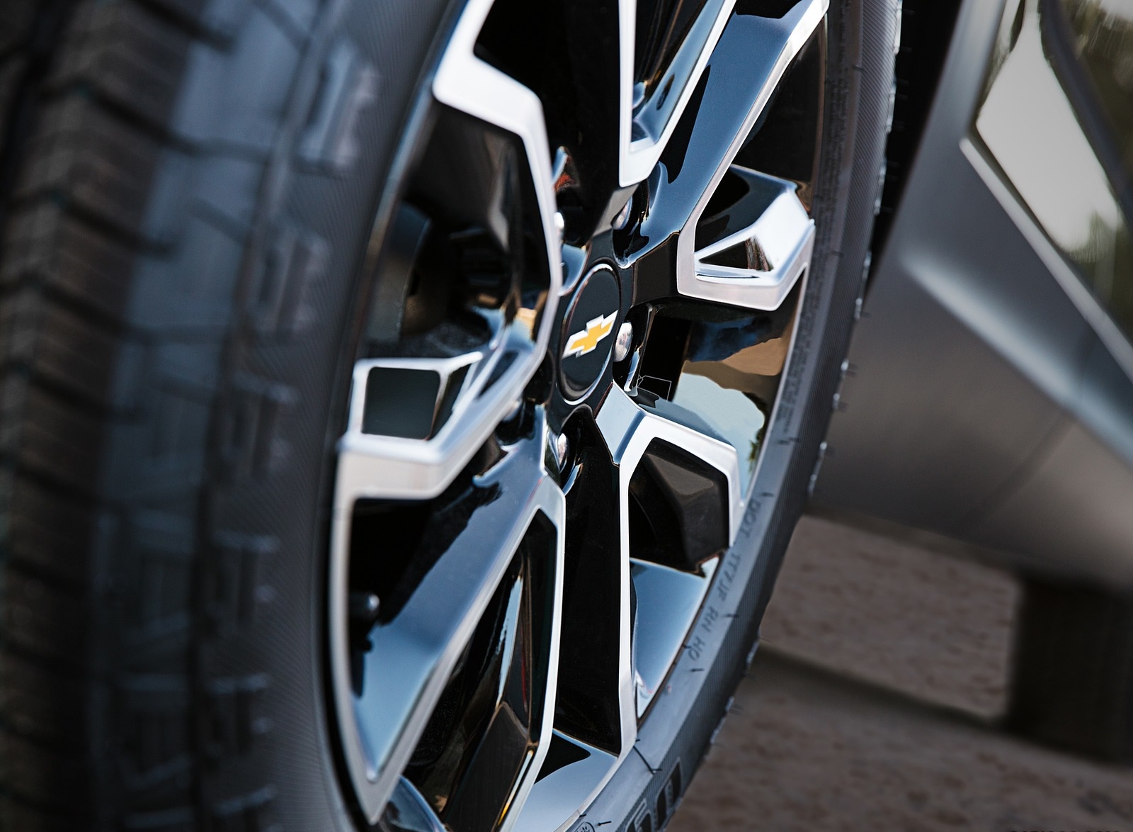 2021 Chevrolet Trailblazer ACTIV Wheel Wallpapers #10 of 26