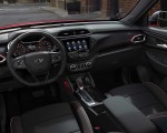 2021 Chevrolet Trailblazer RS Interior Cockpit Wallpapers 150x120