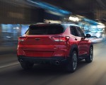 2021 Chevrolet Trailblazer RS Rear Wallpapers 150x120 (2)