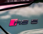 2019 Audi RS 5 Sportback (UK-Spec) Badge Wallpapers 150x120