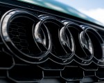 2019 Audi RS 5 Sportback (UK-Spec) Badge Wallpapers 150x120