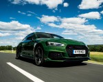 2019 Audi RS 5 Sportback (UK-Spec) Front Three-Quarter Wallpapers 150x120 (25)