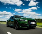 2019 Audi RS 5 Sportback (UK-Spec) Front Three-Quarter Wallpapers 150x120 (26)