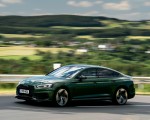 2019 Audi RS 5 Sportback (UK-Spec) Front Three-Quarter Wallpapers 150x120