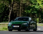 2019 Audi RS 5 Sportback (UK-Spec) Front Three-Quarter Wallpapers 150x120 (3)