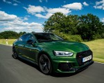 2019 Audi RS 5 Sportback (UK-Spec) Front Three-Quarter Wallpapers 150x120 (30)