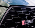 2019 Audi RS 5 Sportback (UK-Spec) Grill Wallpapers 150x120