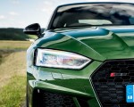 2019 Audi RS 5 Sportback (UK-Spec) Headlight Wallpapers 150x120