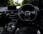 2019 Audi RS 5 Sportback (UK-Spec) Interior Cockpit Wallpapers 150x120