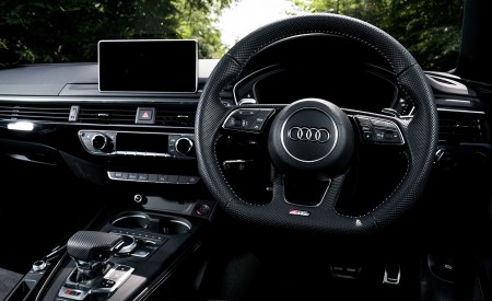 2019 Audi RS 5 Sportback (UK-Spec) Interior Cockpit Wallpapers 450x275 (71)