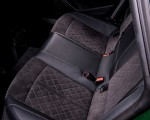 2019 Audi RS 5 Sportback (UK-Spec) Interior Rear Seats Wallpapers 150x120