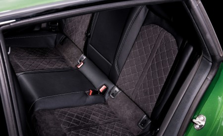 2019 Audi RS 5 Sportback (UK-Spec) Interior Rear Seats Wallpapers 450x275 (65)