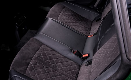 2019 Audi RS 5 Sportback (UK-Spec) Interior Rear Seats Wallpapers 450x275 (64)