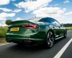 2019 Audi RS 5 Sportback (UK-Spec) Rear Three-Quarter Wallpapers 150x120