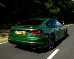 2019 Audi RS 5 Sportback (UK-Spec) Rear Three-Quarter Wallpapers 150x120 (33)