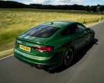 2019 Audi RS 5 Sportback (UK-Spec) Rear Three-Quarter Wallpapers 150x120 (34)