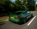 2019 Audi RS 5 Sportback (UK-Spec) Rear Three-Quarter Wallpapers 150x120 (35)