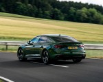 2019 Audi RS 5 Sportback (UK-Spec) Rear Three-Quarter Wallpapers 150x120