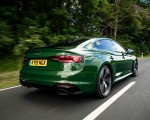 2019 Audi RS 5 Sportback (UK-Spec) Rear Three-Quarter Wallpapers 150x120 (36)