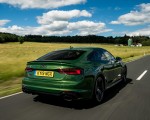 2019 Audi RS 5 Sportback (UK-Spec) Rear Three-Quarter Wallpapers 150x120 (37)